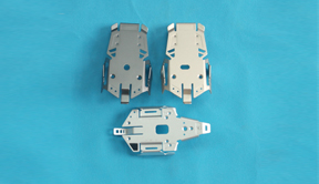 铝合金金属鼠标外壳游戏鼠标外壳配件